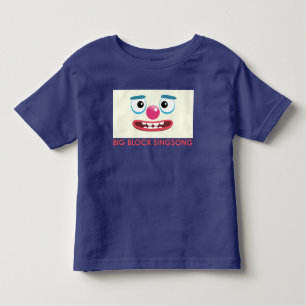 T-shirt da criança do palhaço de BBSS