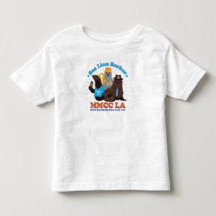 T-shirt da criança dos funcionarios do ladrador!