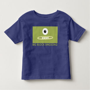 T-shirt da criança dos germes de BBSS