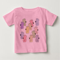 da criança multi l/s T do koala