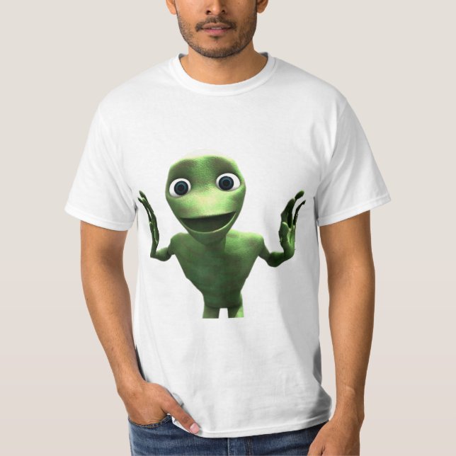 T-shirt da dama a Turquia Cosita Meme (Frente)