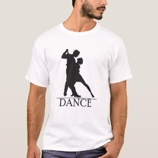T-shirt da dança