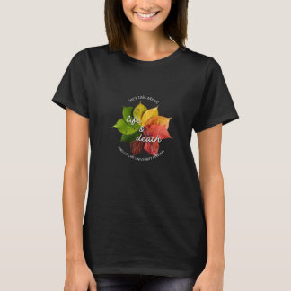 T-shirt da Death Talk