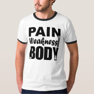T-shirt da dor