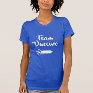 T-Shirt da Equipe