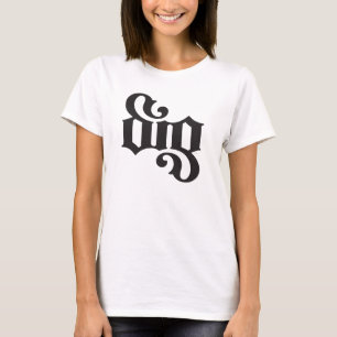 T-shirt da ESCAVAÇÃO