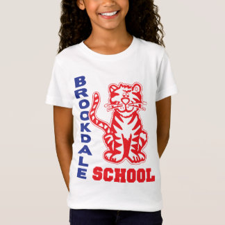 T-shirt da escola de Brookdale