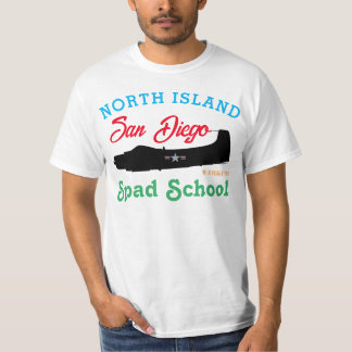T-Shirt da Escola de Espaco