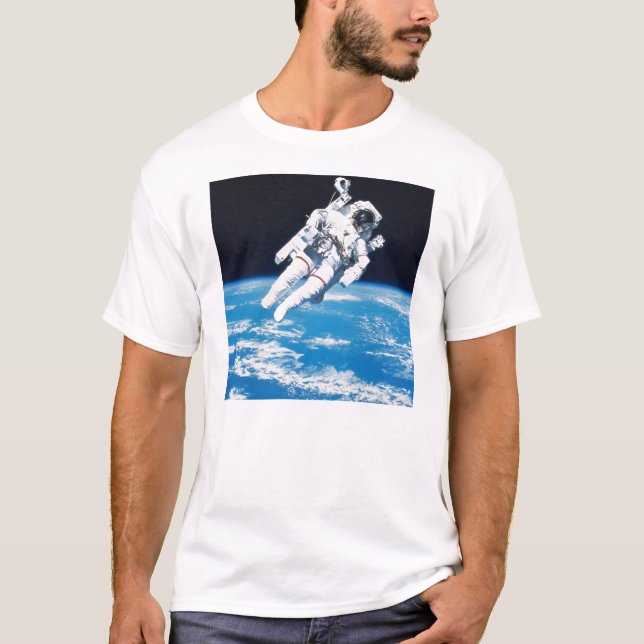 T-shirt da Espaço-Caminhada (Frente)