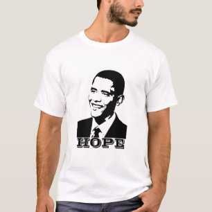 T-SHIRT DA ESPERANÇA DE OBAMA