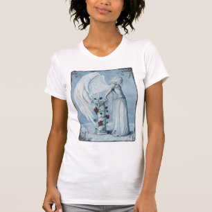 T-shirt da esperança e do desespero