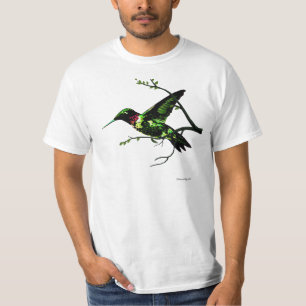 T-shirt da estrada II do colibri