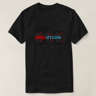 T-shirt da evolução do amor do 11:11