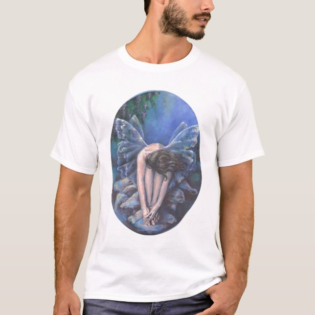 T-shirt da fada 3 de Raff (Frente)