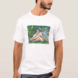 T-shirt da fada 4 da arte
