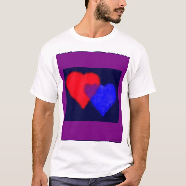 T-shirt da "família" (Frente)