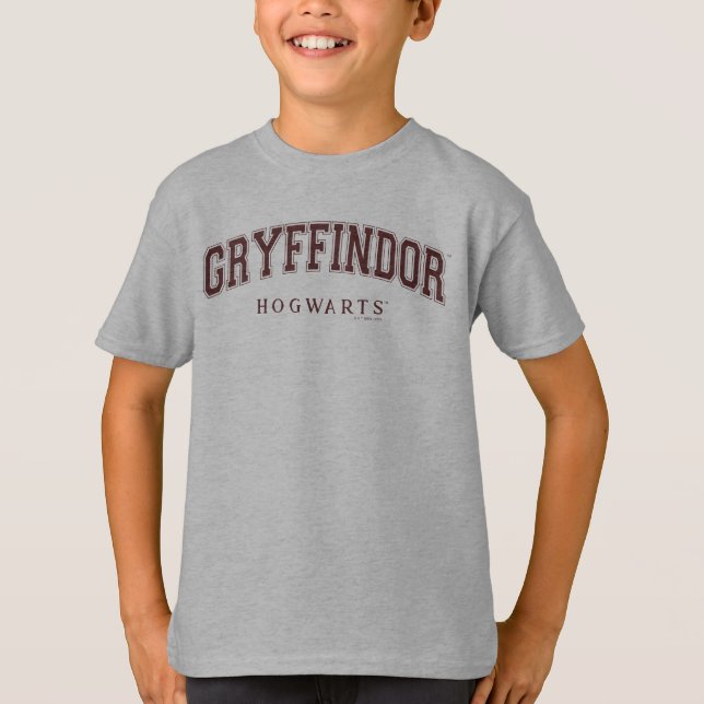 T-Shirt da família HARRY POTTER™ GRYFFINDOR™ (Frente)