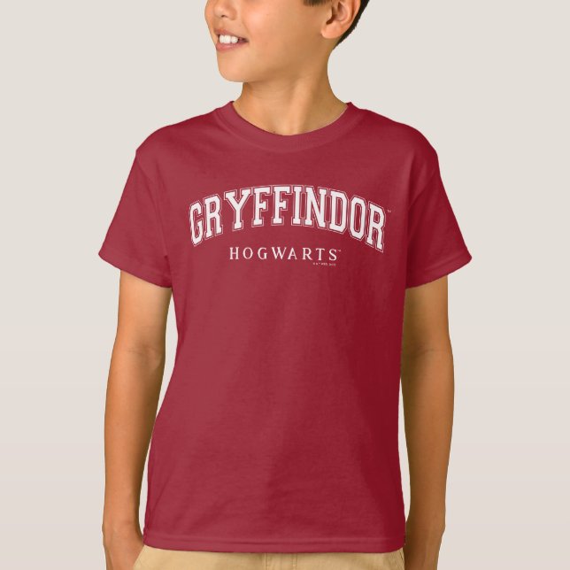 T-Shirt da família HARRY POTTER™ GRYFFINDOR™ (Frente)