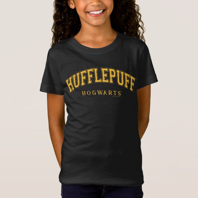 T-Shirt da família HARRY POTTER™ HUFFLUFF™ (Frente)