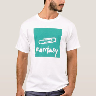 T-shirt da fantasia