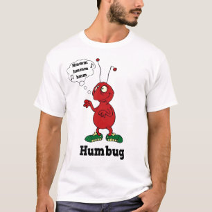T-shirt da farsa