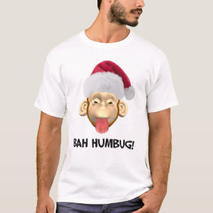 T-shirt da farsa de Bah