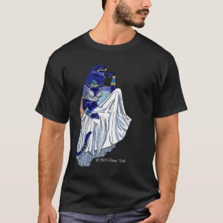 T-shirt da fibra