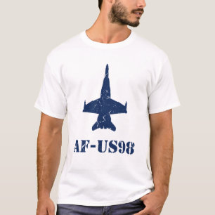 T-Shirt da Força Aérea US98