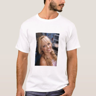 T-shirt da foto de Donna Hughes