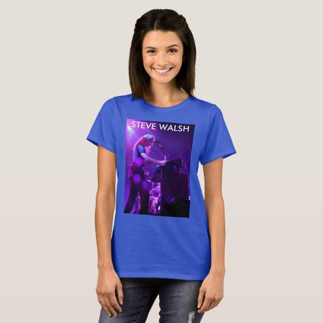 T-shirt da foto do concerto da arizona (Frente Completa)