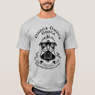T-shirt da fraternidade de Miskatonic