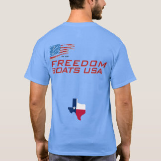 T-shirt da Freedom Boats