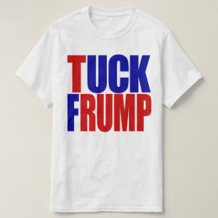T-SHIRT DA "FRUMP DOBRA"