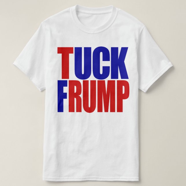 T-SHIRT DA "FRUMP DOBRA" (Frente do Design)