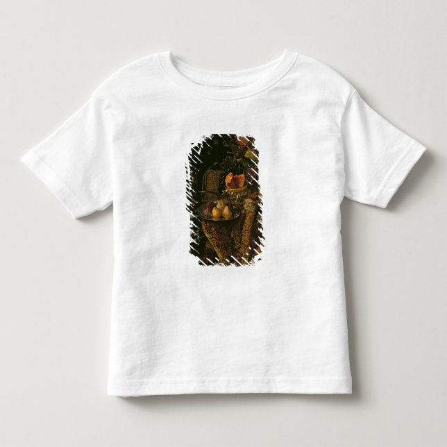 T-shirt Da fruta vida ainda (Frente)