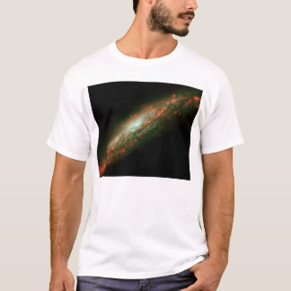 T-shirt da galáxia NGC 3079