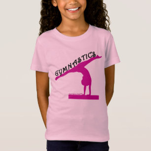 T-shirt da ginástica - grande presente!