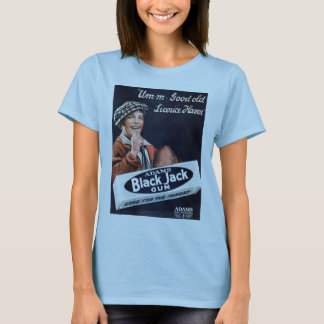 T-shirt da goma de Black Jack