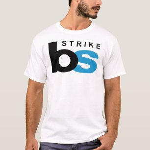 T-shirt da greve do BARONETE