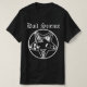 T-shirt da Hail Science (Frente do Design)