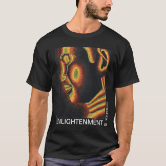 T-shirt da iluminação