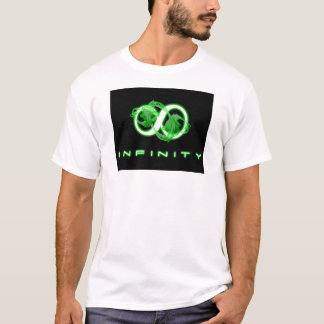 T-shirt da infinidade