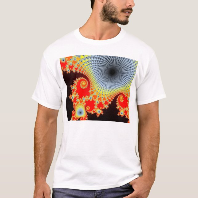 T-shirt da infinidade (Frente)