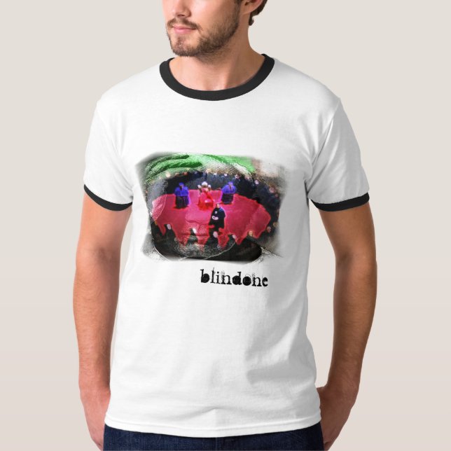 T-shirt da "introspecção" (Frente)