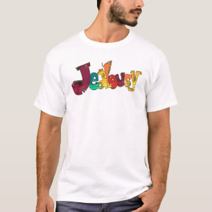 T-shirt da inveja