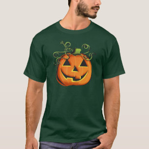 T-shirt da Jack-O-Lanterna