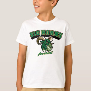 T-shirt da juventude