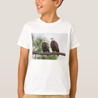 T-shirt da juventude & do bebê (VÁRIOS TAMANHOS &