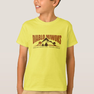 T-shirt da juventude - L