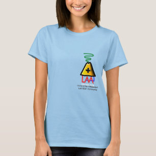 T-shirt da LAVA (senhoras)